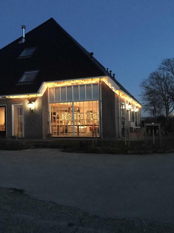 Boerderij De Waard Bed & Breakfast Anna Paulowna Exterior foto